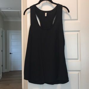 Joie racer back tank top
